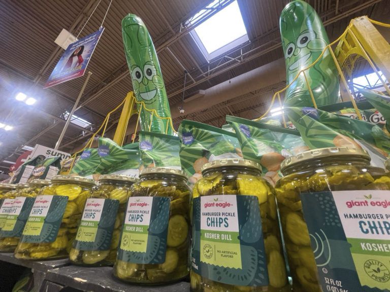 Dilly, Dilly: Consumers Learned to Relish the Pickle in 2024
