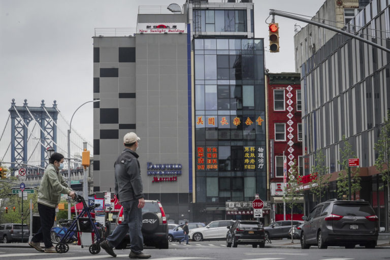 Manhattan Man Pleads Guilty to Helping Establish Secret Chinese Police Station in NYC
