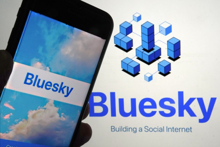 White House Joins Liberal App Bluesky and Trolls Trump Opponents