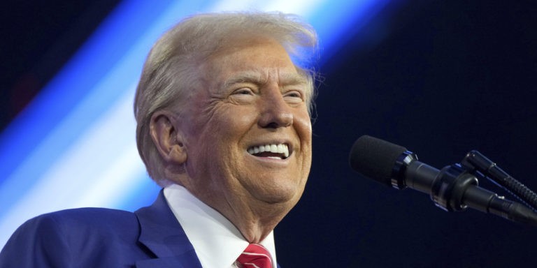 WATCH: Trump Signs Executive Orders to Help Nuclear Industry in U.S.
