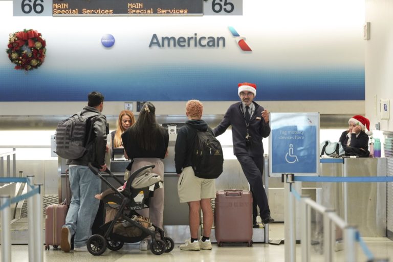 ‘Mayor Pete’ Vanishes Again as American Airlines Grounds Flights in Christmas Eve Fiasco