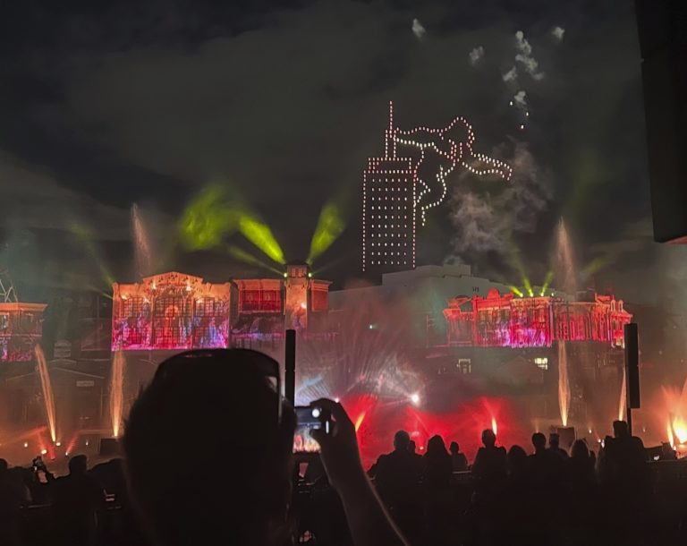 2 Florida Tourist Spots Halt Drones in Shows Following a Separate Accident That Injured a Boy