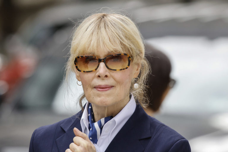Jean Carroll Boasts of ‘Trick’ on Jurors by Making Herself Look ‘F***able’ 