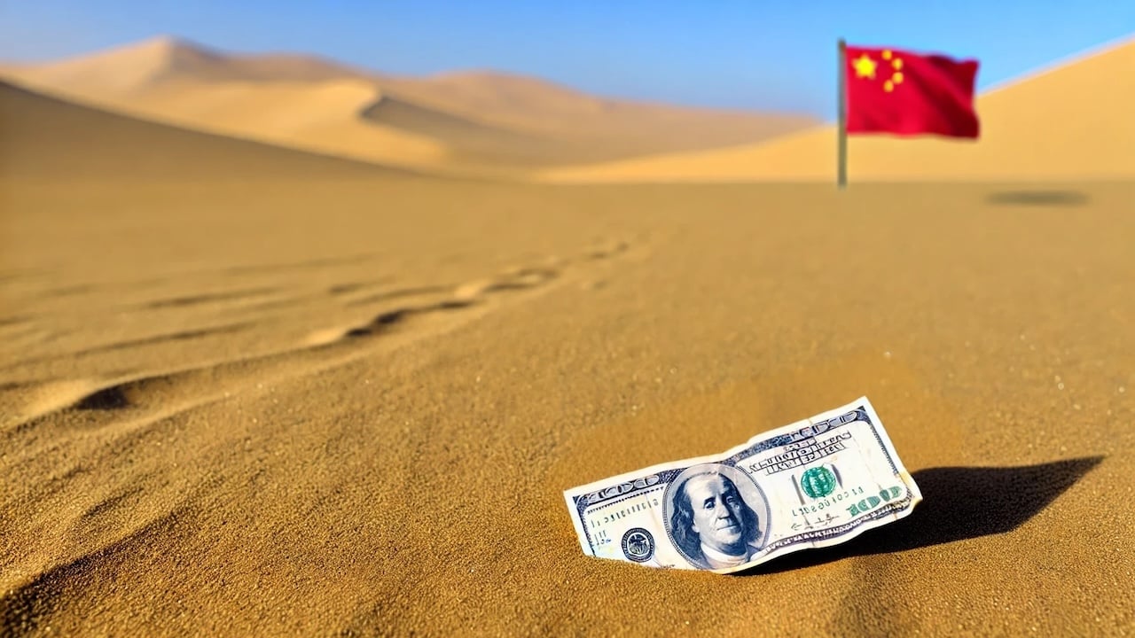 African Banks Establishing Presence in China as Beijing Pushes for De-Dollarization