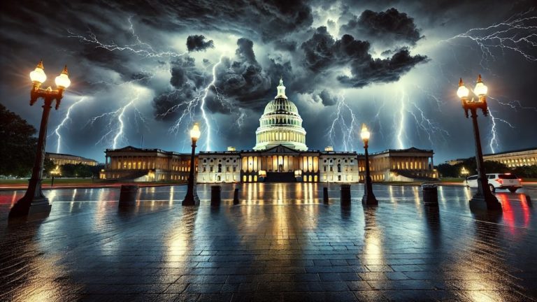 Biden Kicks off Fiscal 2025 w/ Biggest Deficit Ever