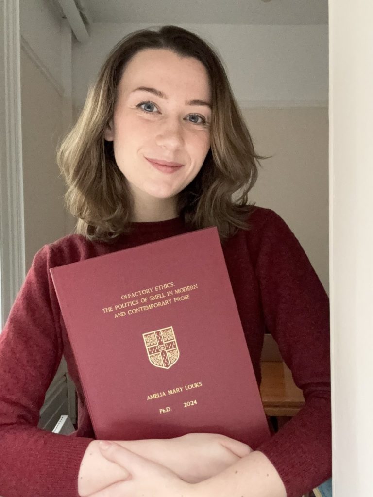 Ph.D. Student Mocked for Elite Degree in the ‘Politics of Smell’