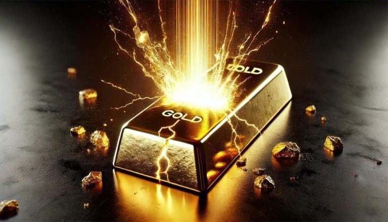 Gold Price Likely Suppressed by Concentrated Shorting, Could Explode