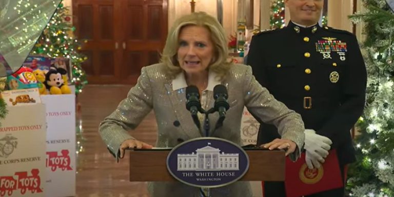 WATCH: Jill Biden Aide Pleads the 5th in Response to House GOP Investigation