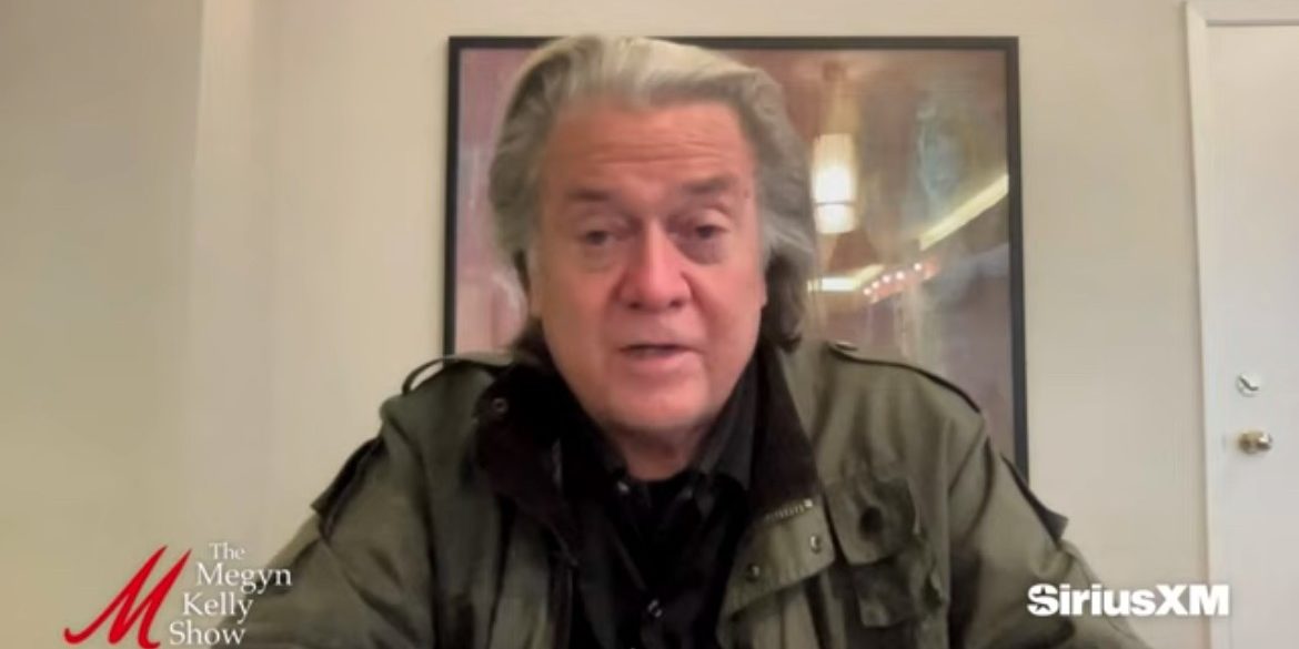 Steve Bannon