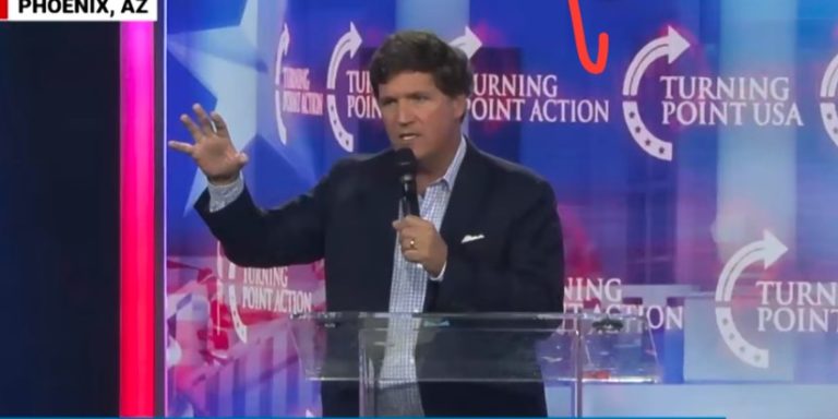 Tucker Carlson Breaks Down How Trump ‘Shattered’ the Notion Americans Are ‘Medieval Freaks’