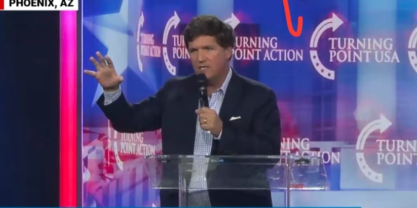 Tucker Carlson