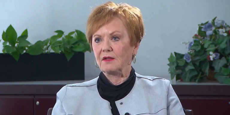 ‘This is Her Home’: Search for Missing GOP Rep Ends in Dementia Facility