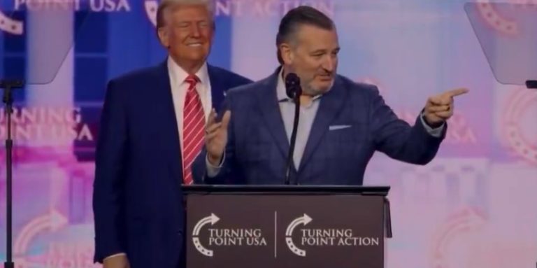 ‘That Ain’t Good’: Cruz Blasts China for American Kids ‘Chewing Tide Pods’ on TikTok
