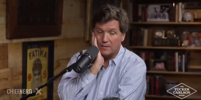 Tucker Carlson Unveils Major Political Plan