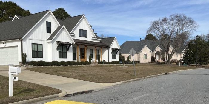 North Carolina neighborhood