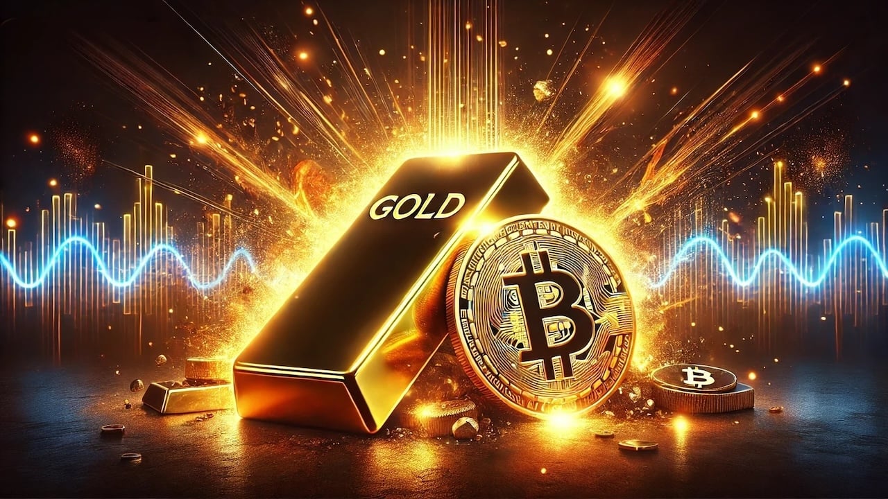 Jerome Powell: Bitcoin & Gold Are Not in Competition With the Dollar