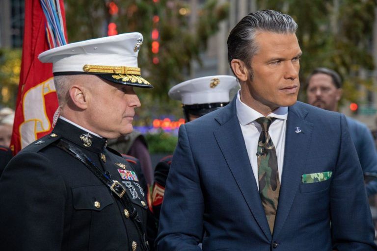 Military May Be Ground Zero for the War on Woke
