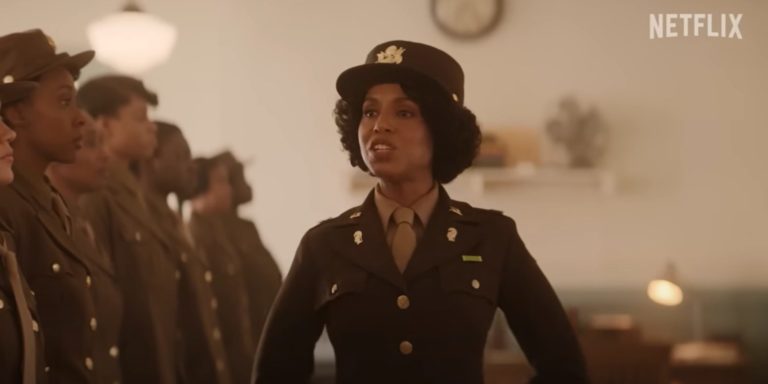 Netflix Faces Backlash for ‘Woke’ WWII Movie on Black Mailwomen
