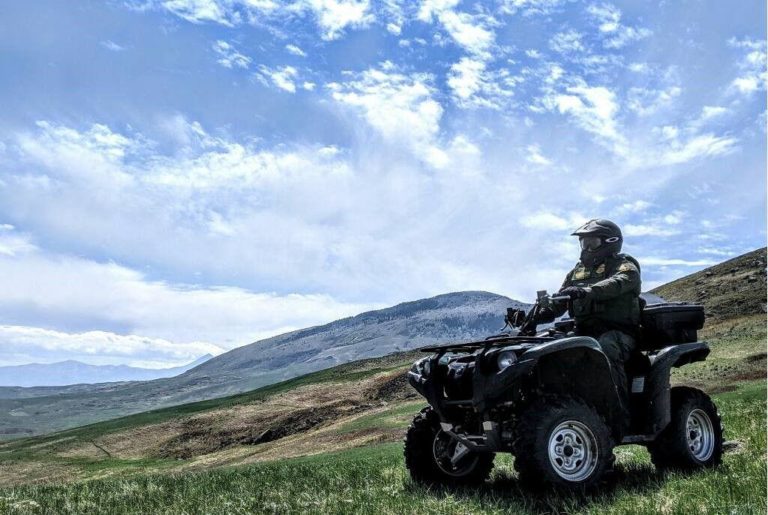 BP Agents Continue to Arrest Iranians, Weapons Traffickers at Northern Border