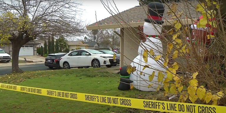 Calif. Man Beheaded 1-Year-Old Son with a Knife, Authorities Say