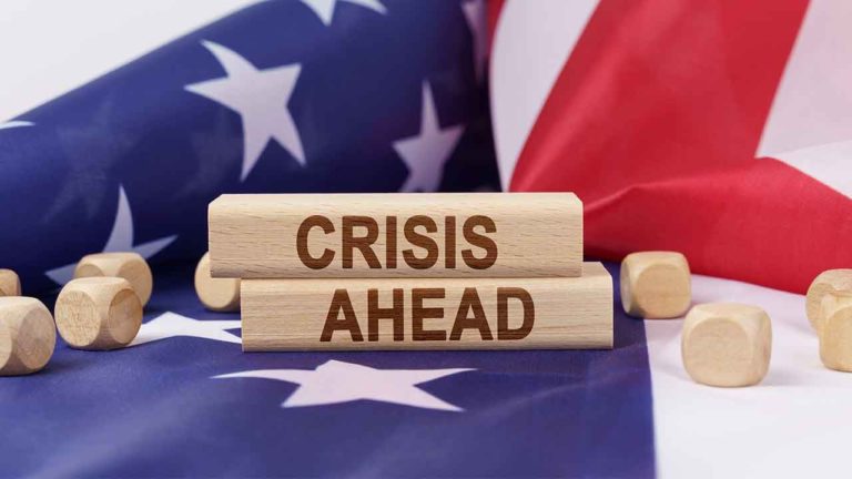 GLEASON: There Will Be No Federal Solution to the Crisis That’s Coming