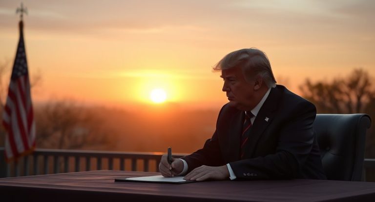 Trump Signs Exec. Order to Develop AI ‘Free from Ideological Bias’