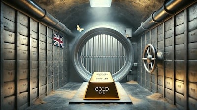 A Cautionary Tale: Britain's Gold Selling Blunder | Headline USA