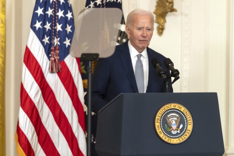 Judge Denies Biden’s Bid to Block Release of Transcripts Linked to Special Counsel Inquiry