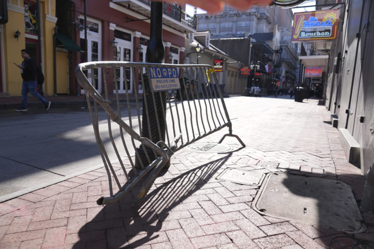 New Orleans City Council Launches Probe into Bourbon Street Safety Barriers