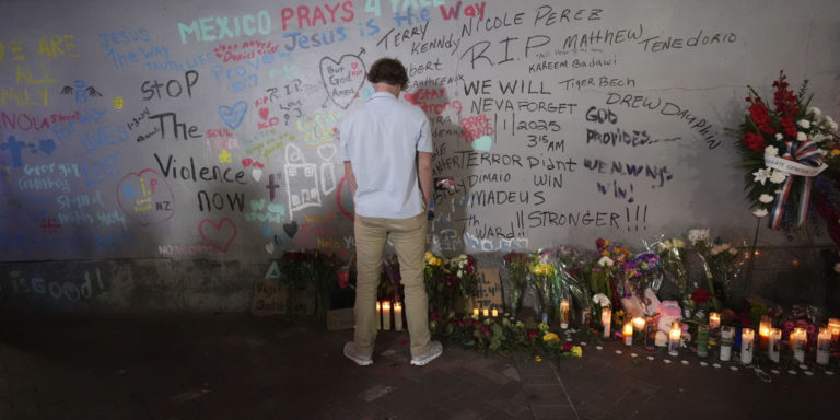 ‘There’s No Protection’: Louisiana Lt. Gov. Blasts City Officials for Failure Before Terrorist Attack