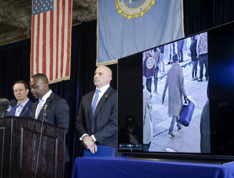 Iraq Arrests Possible Accomplice in New Orleans Truck Attack, but FBI Insists Driver Acted Alone