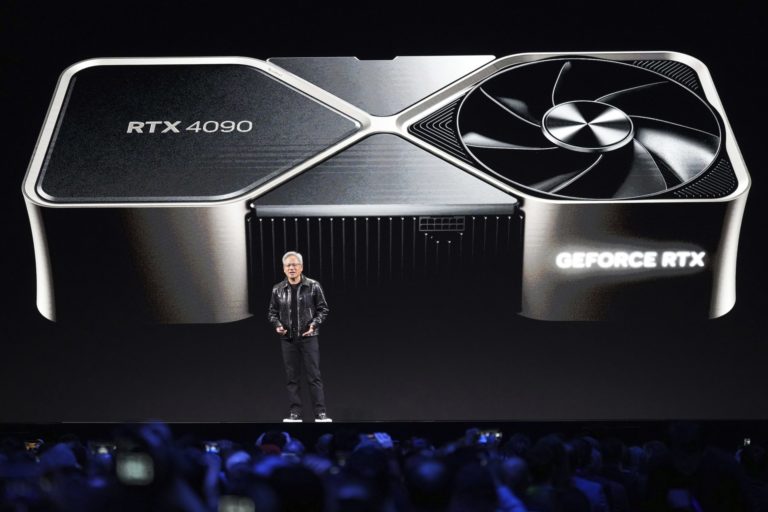 Nvidia Unveils New AI-Powered Graphics Processor as Tech Rivals Try to Keep Pace
