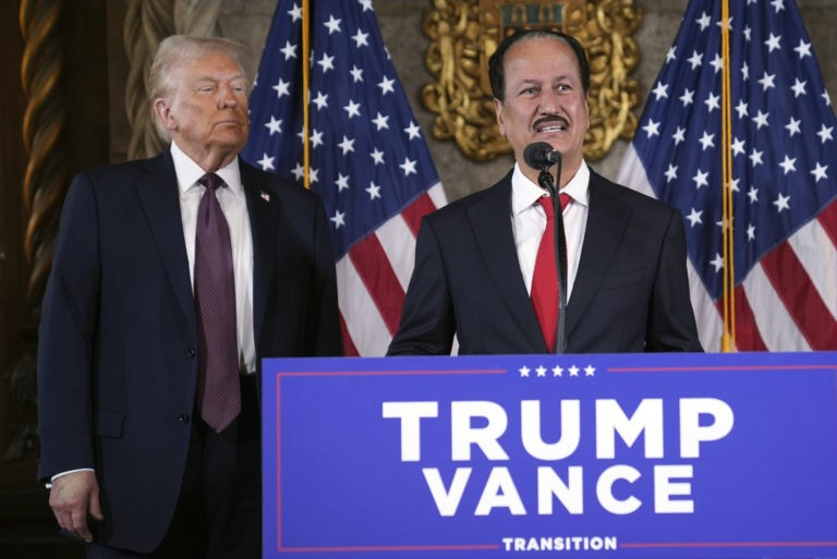 Trump Announces $20B US Investment by Emirati Businessman