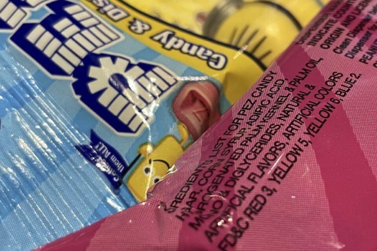 FDA Bans Red Dye No. 3 from Foods