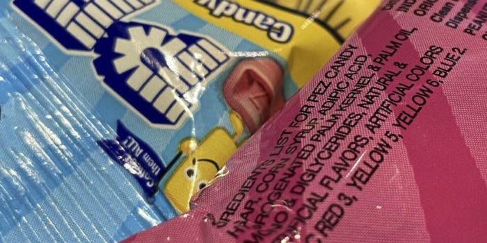 Pez candy