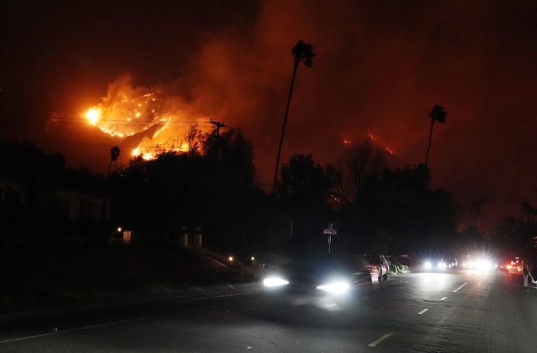 3 Firefighters Killed Battling Wildfires on the Colorado-Utah Border