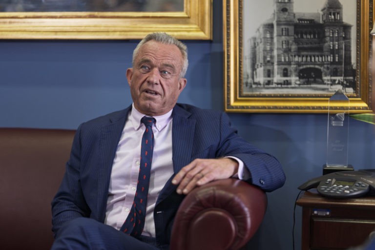 Left-Wing Activists Push Investigation into RFK Jr. for Voting from a ‘Sham’ Address