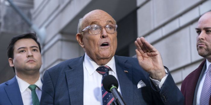 Rudy Giuliani