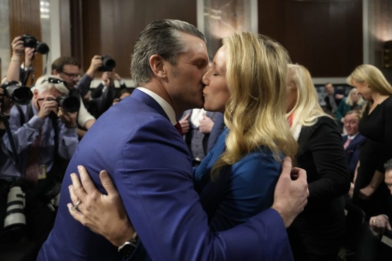 RINO Defections Fail to Derail Hegseth as Senate Confirmation Advances