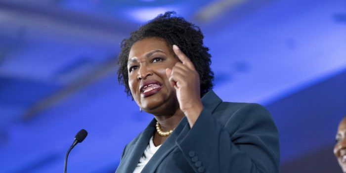 Stacey Abrams