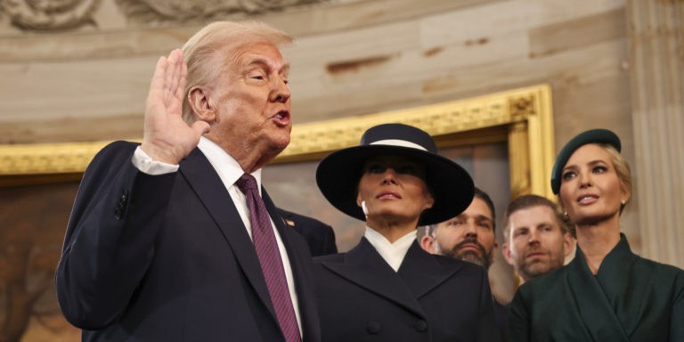 Trump Invites Putin To Join the Gaza ‘Board of Peace’