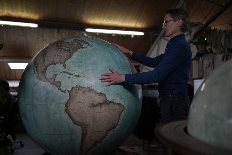 Trump’s Gulf Renaming Puts Some Mapmakers into Uncharted Territory