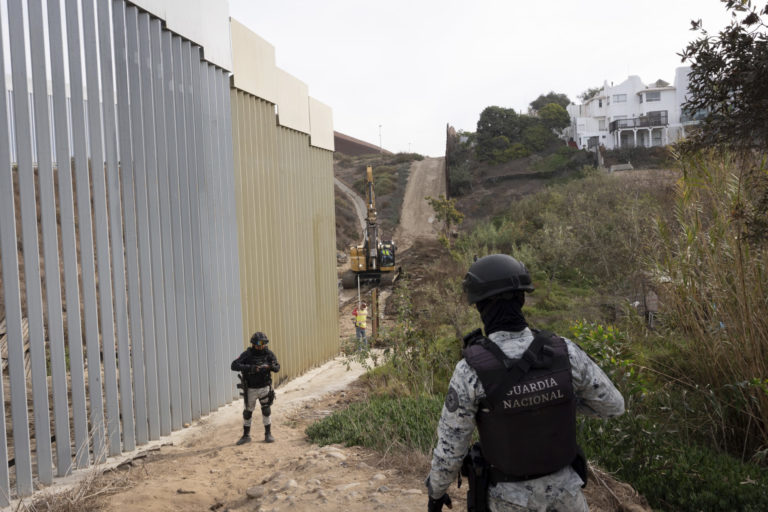 New Militarized Border Zone Spurs National Security Charges Against Hundreds of Immigrants