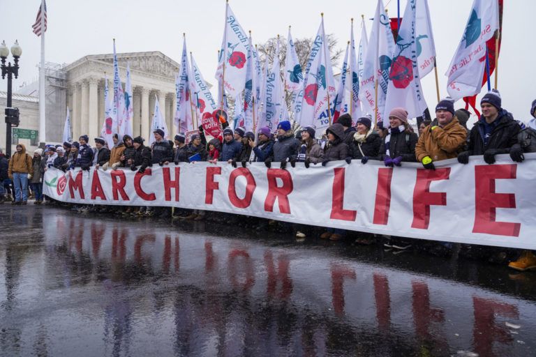 Jubilant March for Life Caps Off Historic 1st Week of America’s ‘Golden Era’ in D.C.