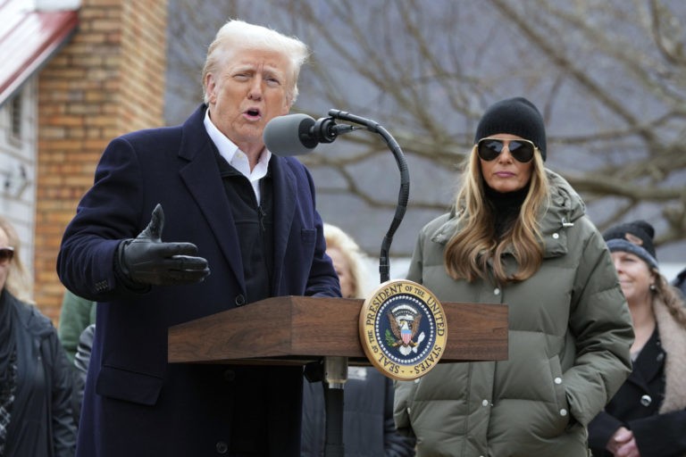 Report: Trump Tells Aides He May Restart Full-Scale Bombing Against Iran If US Troops Are Killed
