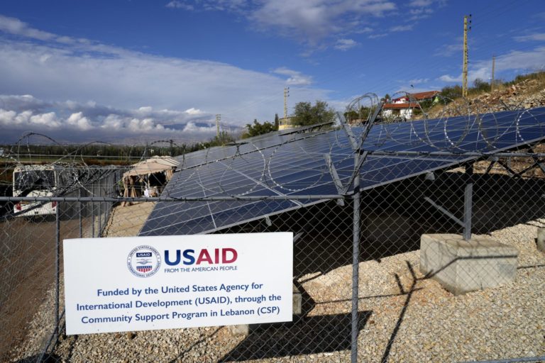 Trump to Cut Solar, Wind Subsidies on July 4th