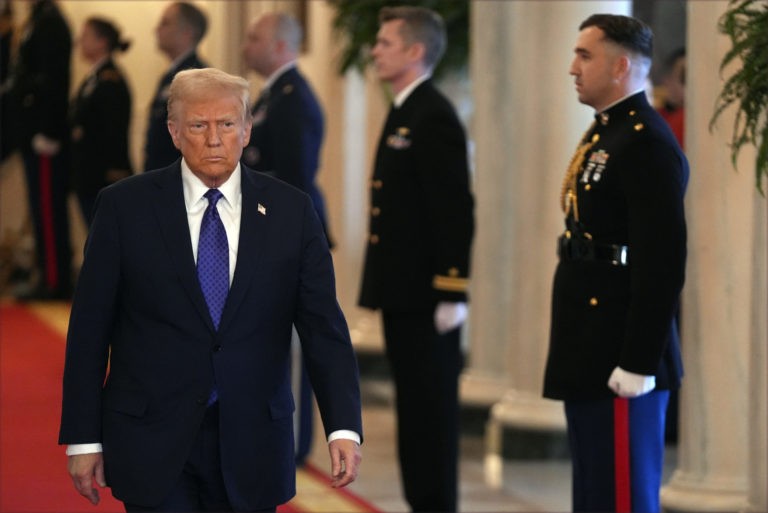 Federal Judge Allows Trump’s Mass Firings of Federal Workers to Move Forward
