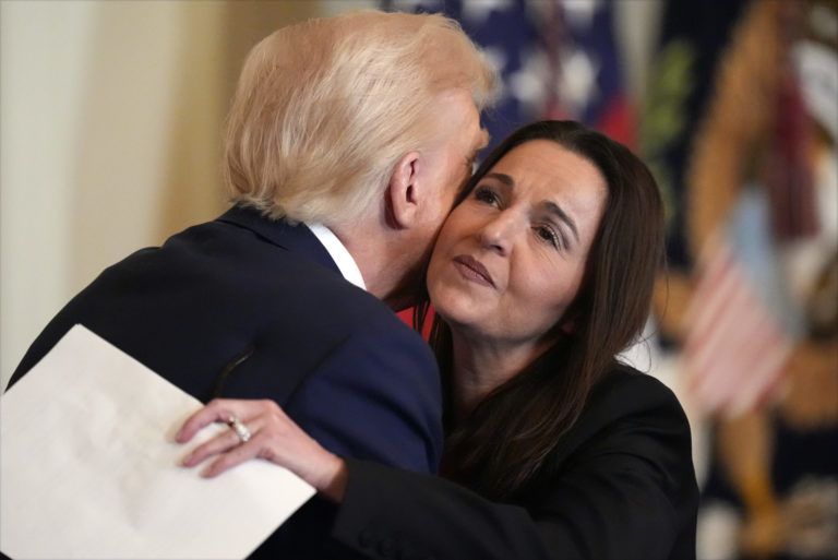 Trump Signs Laken Riley Act as 1st Piece of Legislation, Vows to Restock Gitmo w/ Illegals