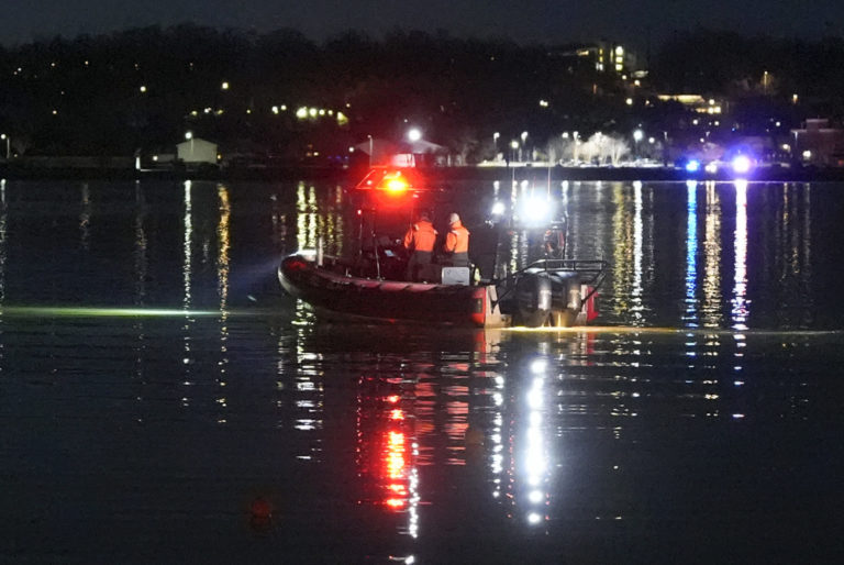 Collision over D.C. Tests 2 Newly Confirmed Fox News Hosts; Dozens Dead in Potomac