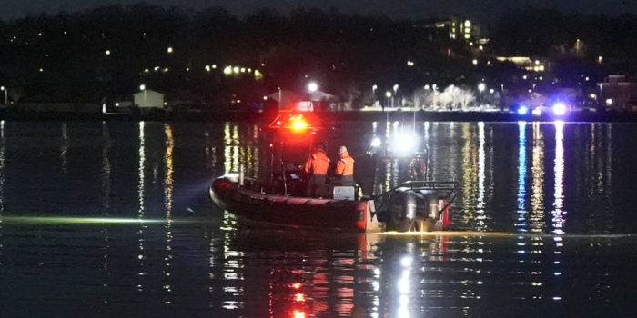 Potomac River crash